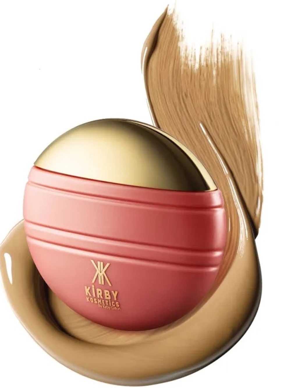 NWOT Kirby Kosmetics Konfident Glow Skin Tint – Soft Serenity Shade